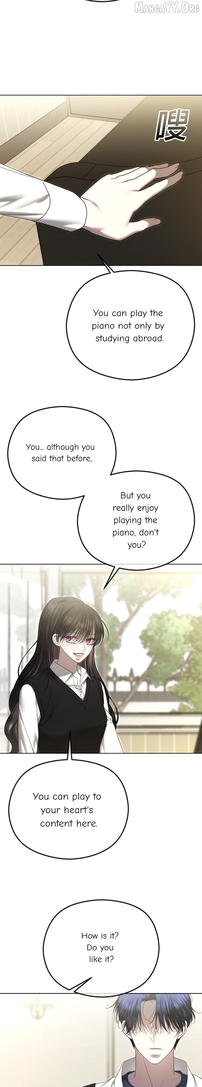 The Ending, I Want to Change it Chapter 92 - page 21
